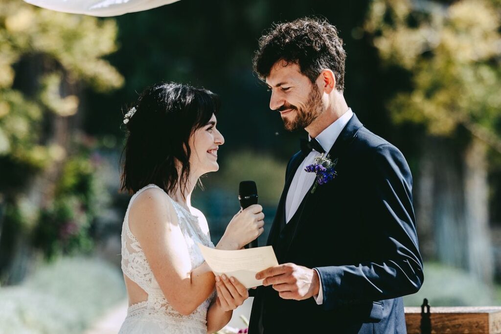 Erica e Alessandro