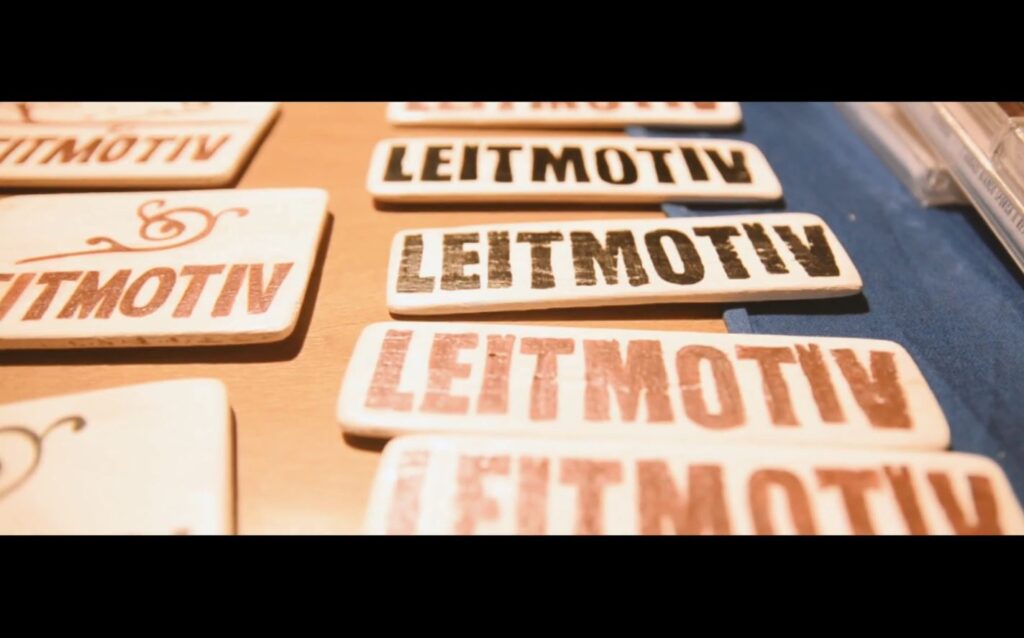 Leitmotiv: I Vagabondi, produzione audiovisiva di Skené Videography