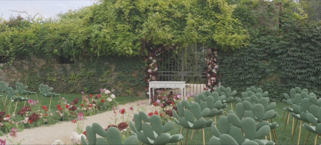 Ilaria & Luca, wedding film a Masseria Li Reni