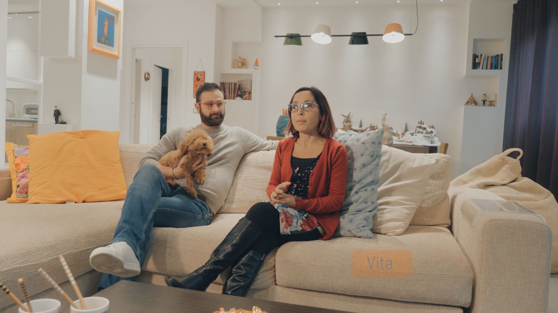 Gruppo Cactus: ristrutturazione Ale&Vita, produzione audiovisiva di Skené Videography