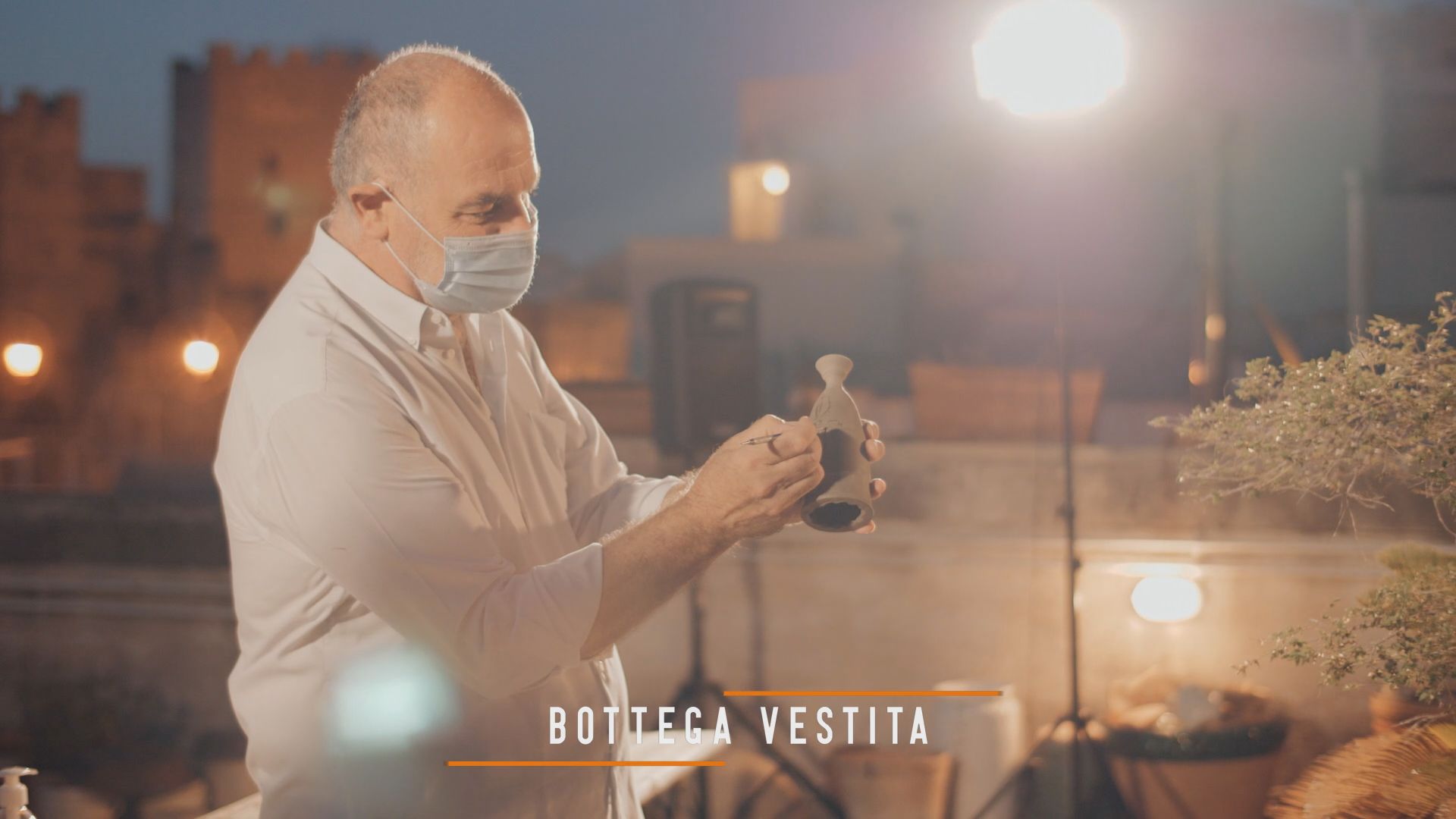 Terra è Arte, produzione audiovisiva di Skené Videography