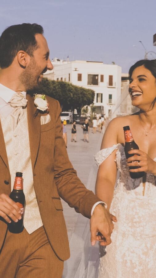 Deborah & Salvatore ❤️ Una piccola anteprima di quello che è stato il matrimonio di questi dolcissimi ragazzi,…