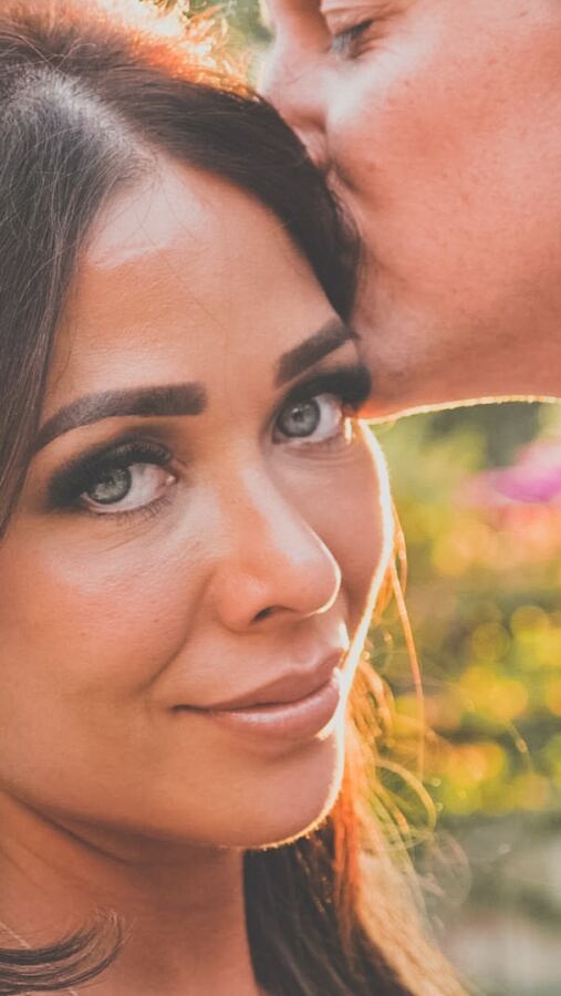 Gemma & Thomas ❤️ From England to the magic of Puglia. To make their dream of love come true. this beautiful c…