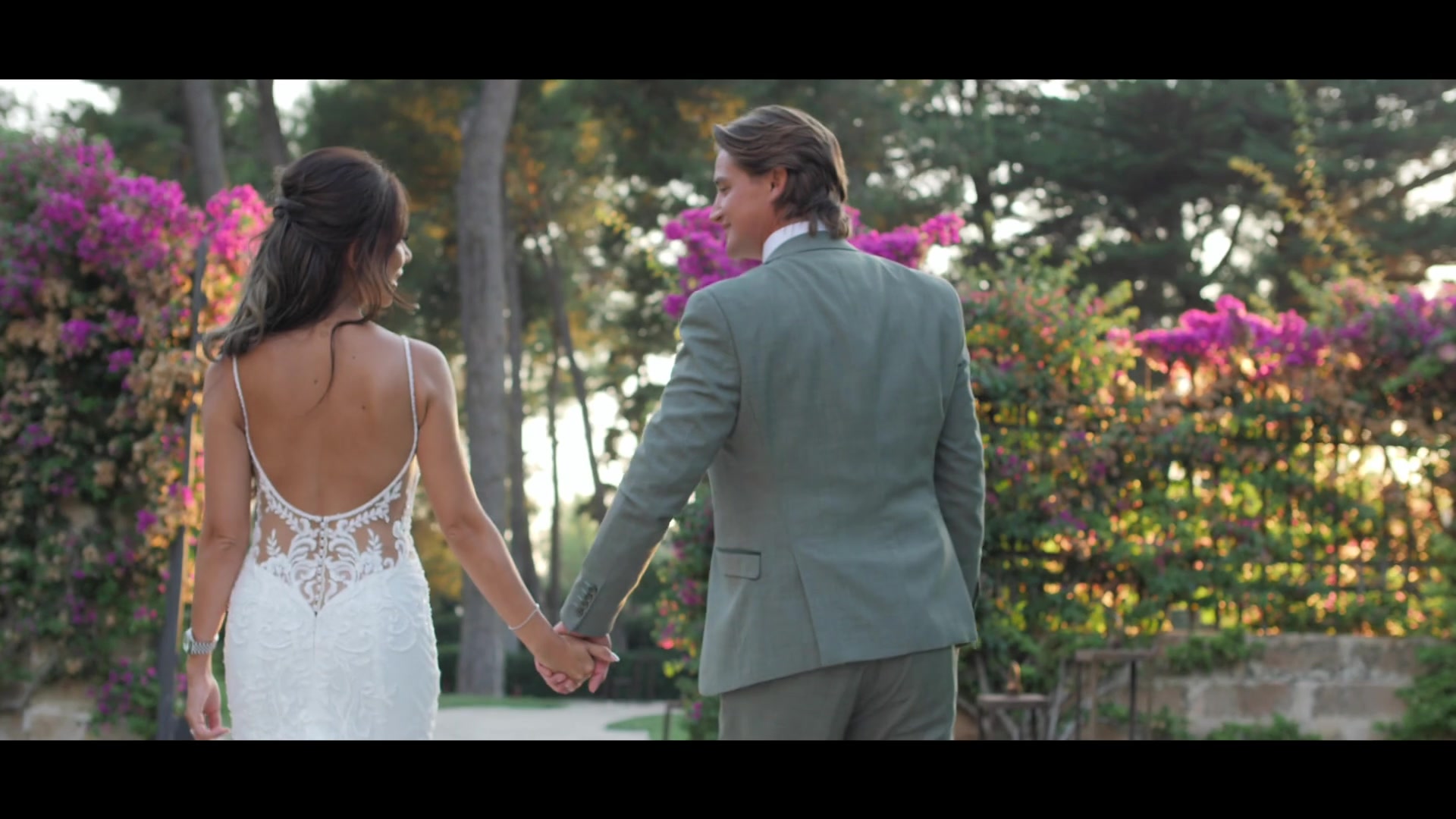 Gemma & Thomas, wedding trailer a Castello Monaci