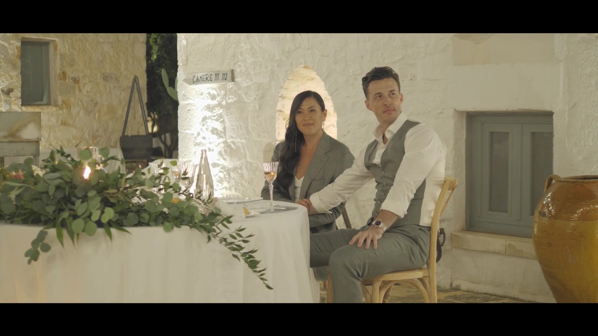 Julie & Shane, wedding film a Masseria Ayroldi